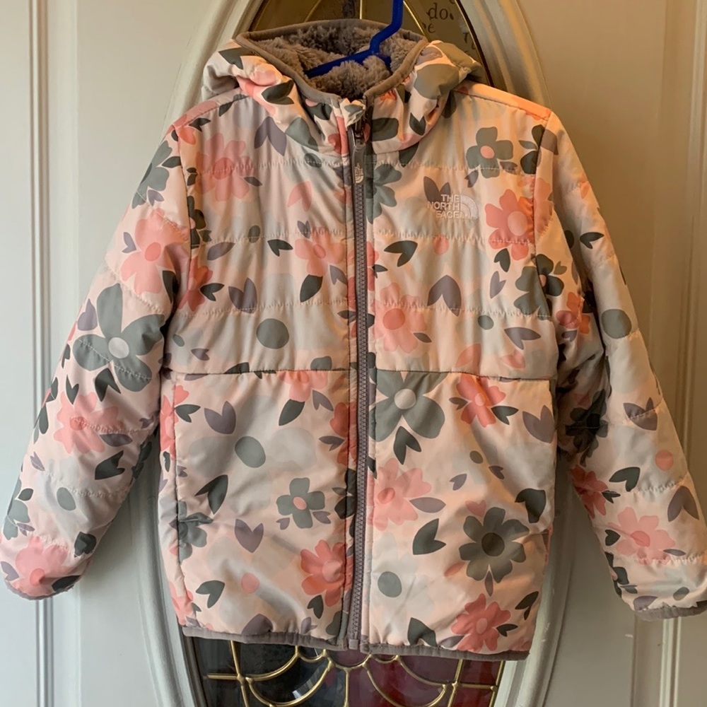 The North Face coat